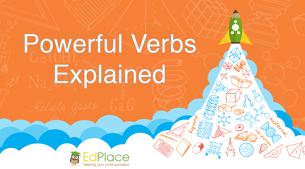 what are powerful verbs