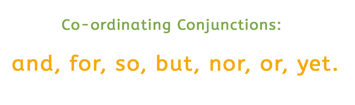 subordinating conjunction examples