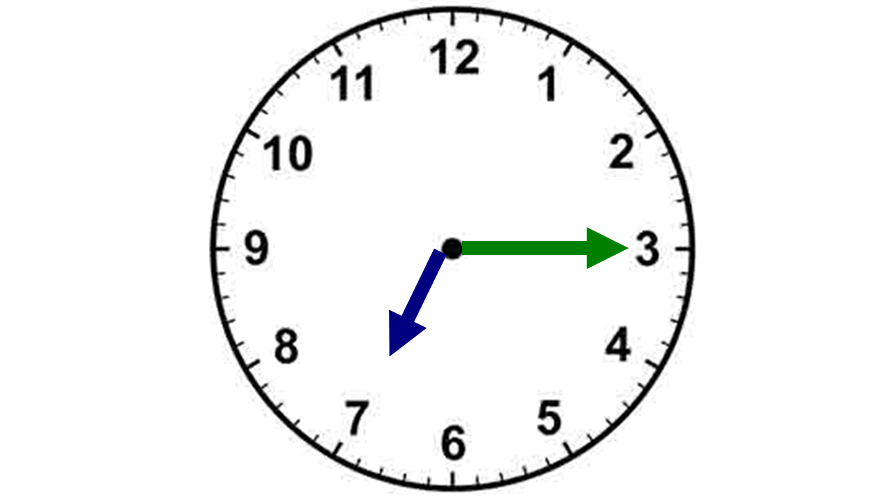 Example clock