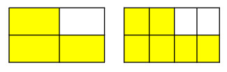Equivalent Fractions 4