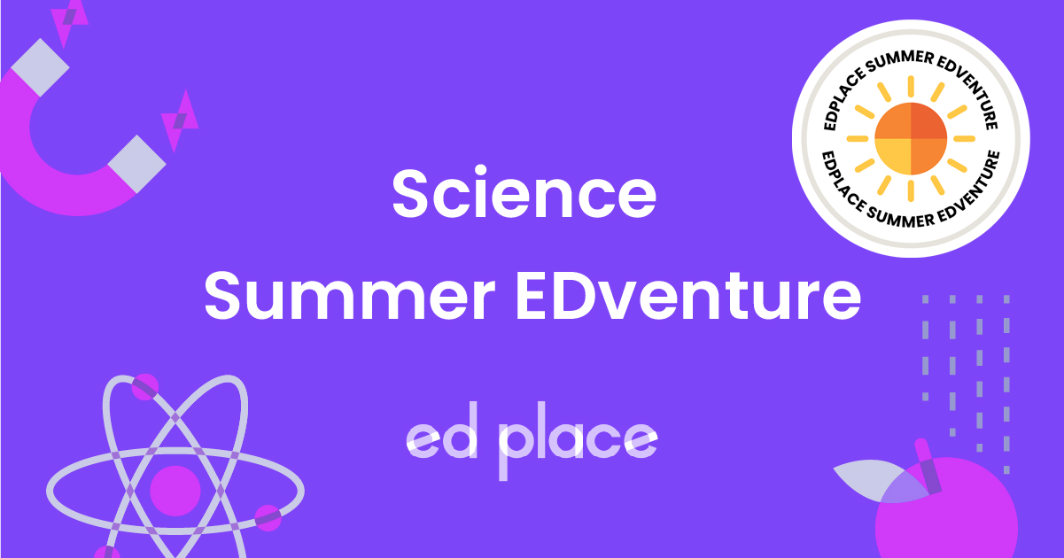 Summer Science EDventure bug hunt