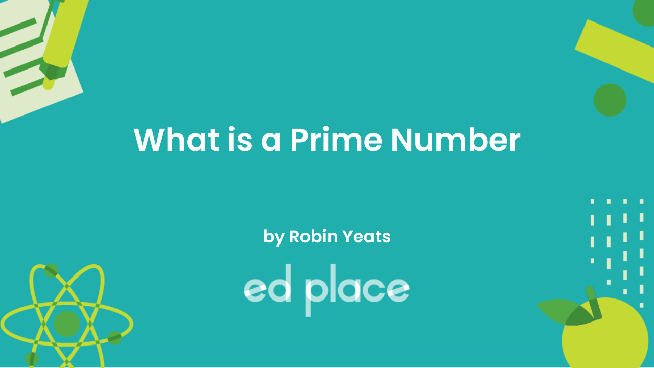 What is a prime number