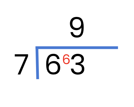 Dividing a decimal by a decimal