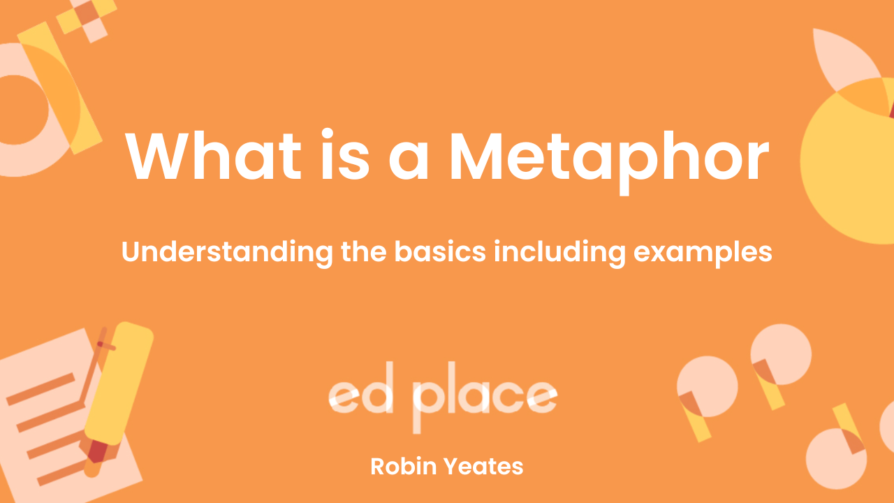 What is a Metaphor?